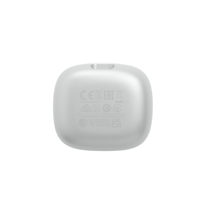 JBL Live Pro 2 TWS - Silver - True wireless Noise Cancelling earbuds - Detailshot 3 image number null